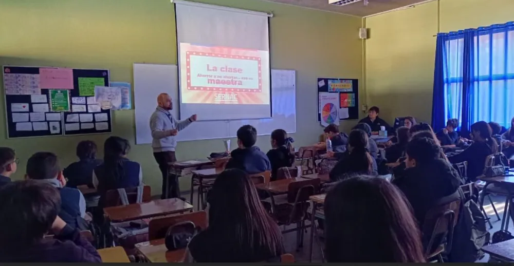 Charla de Sernac