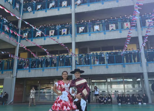 Campeonato comunal de cueca