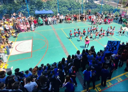 Celebración Aniversario Colegio