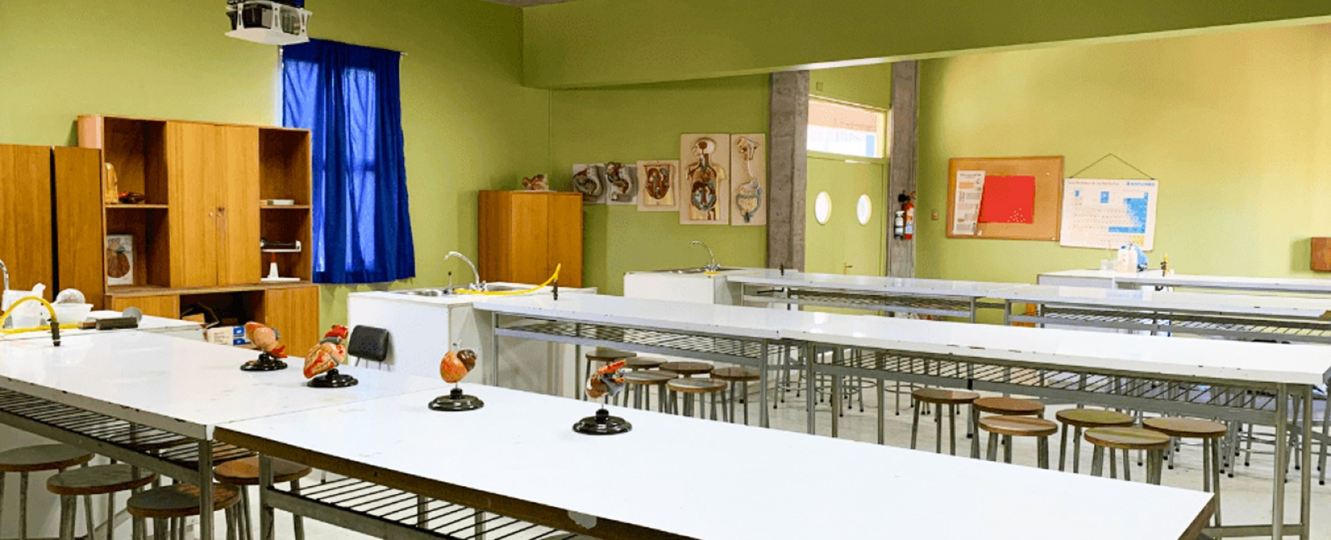 Laboratorio de Ciencias