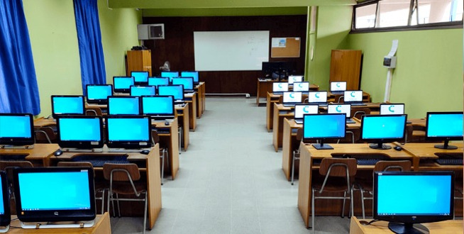 Laboratorios de Computación