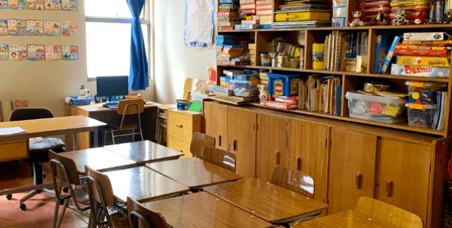 Salas de Psicopedagogía