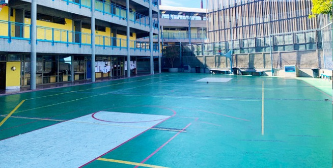 Patios de Recreación