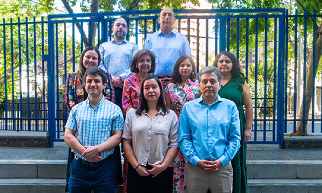 Equipo de gestión