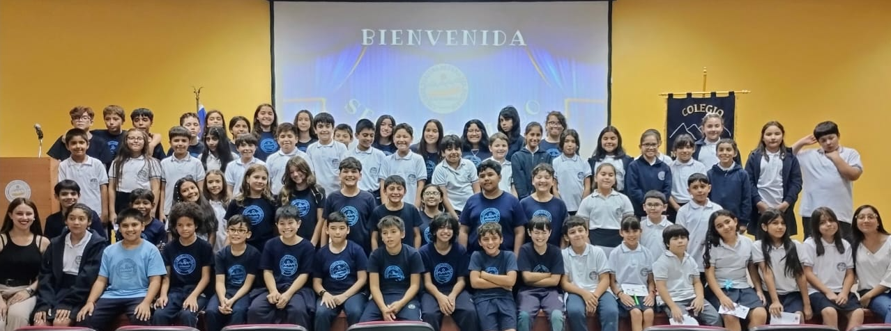 BIENVENIDA A LOS ALUMNOS QUE INICIARON SEGUNDO CICLO BASICO