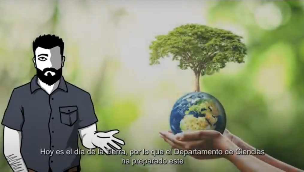 DIA MUNDIAL DE LA TIERRA