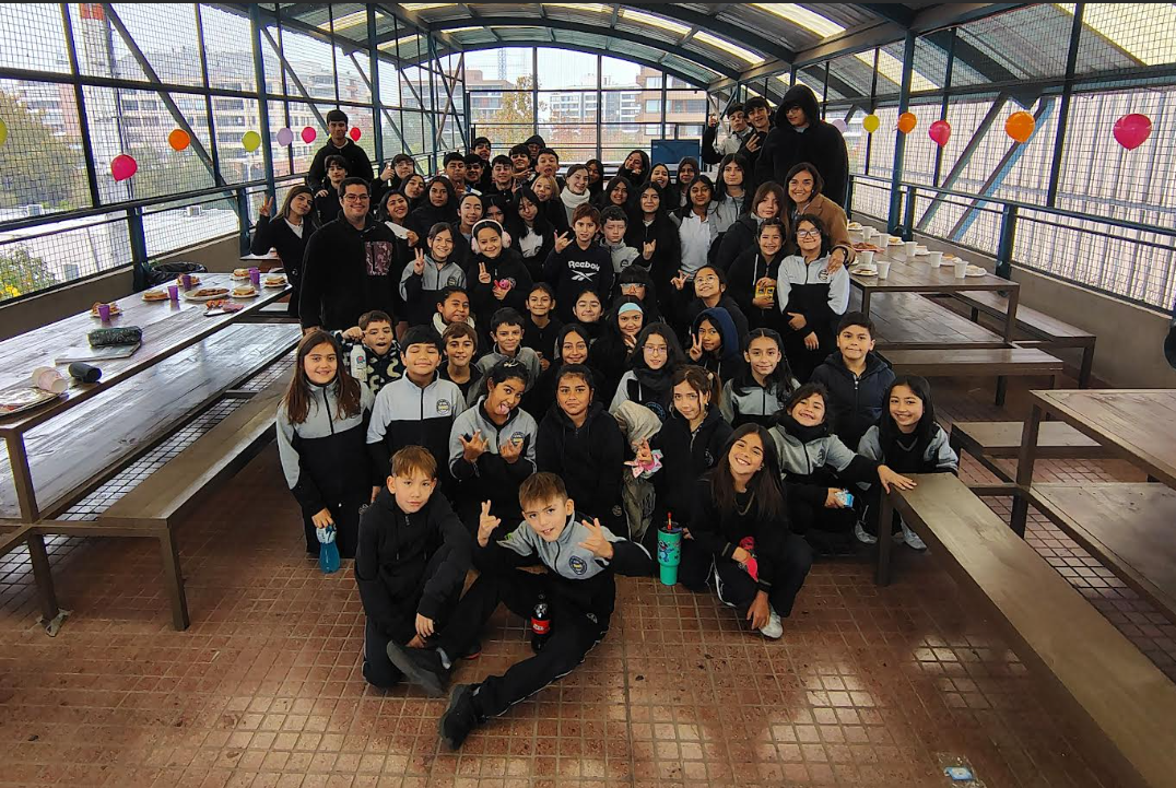 Día de la convivencia escolar
